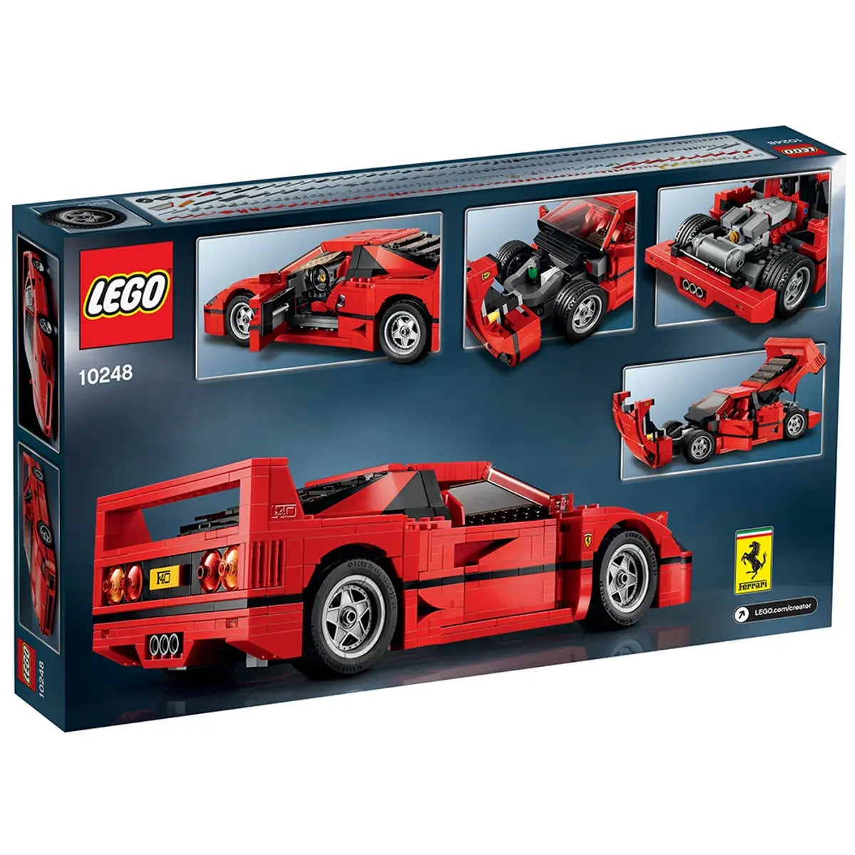 LEGO Creator 10248 Ferrari F40