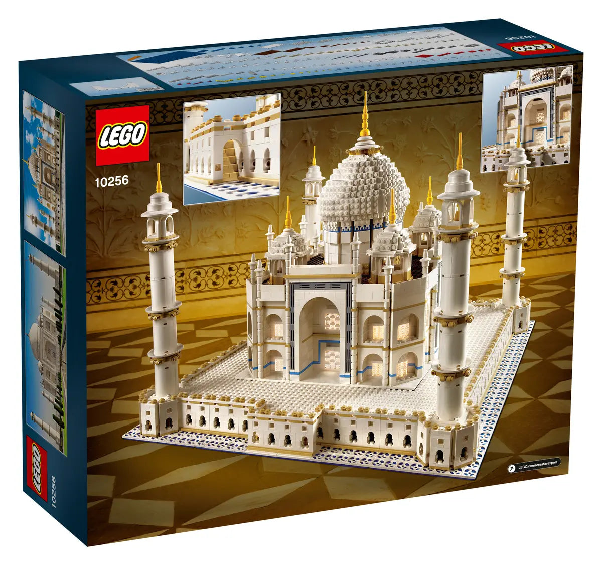 LEGO Creator 10256 Taj Mahal