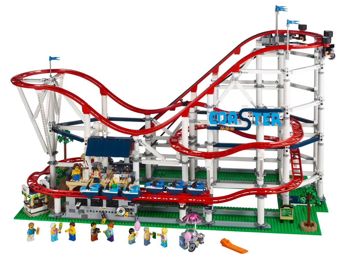 LEGO Creator 10261 Roller Coaster