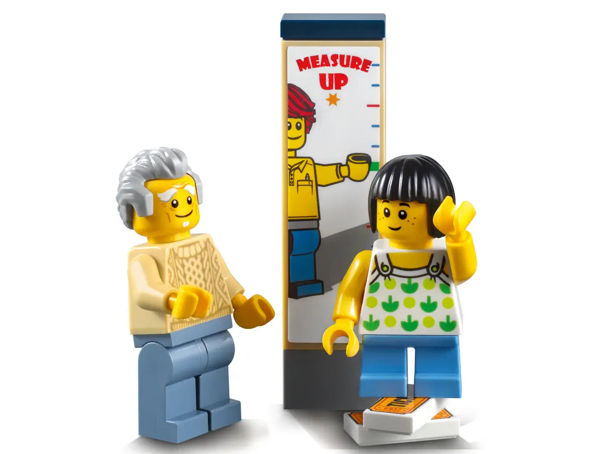 LEGO Creator 10261 Roller Coaster