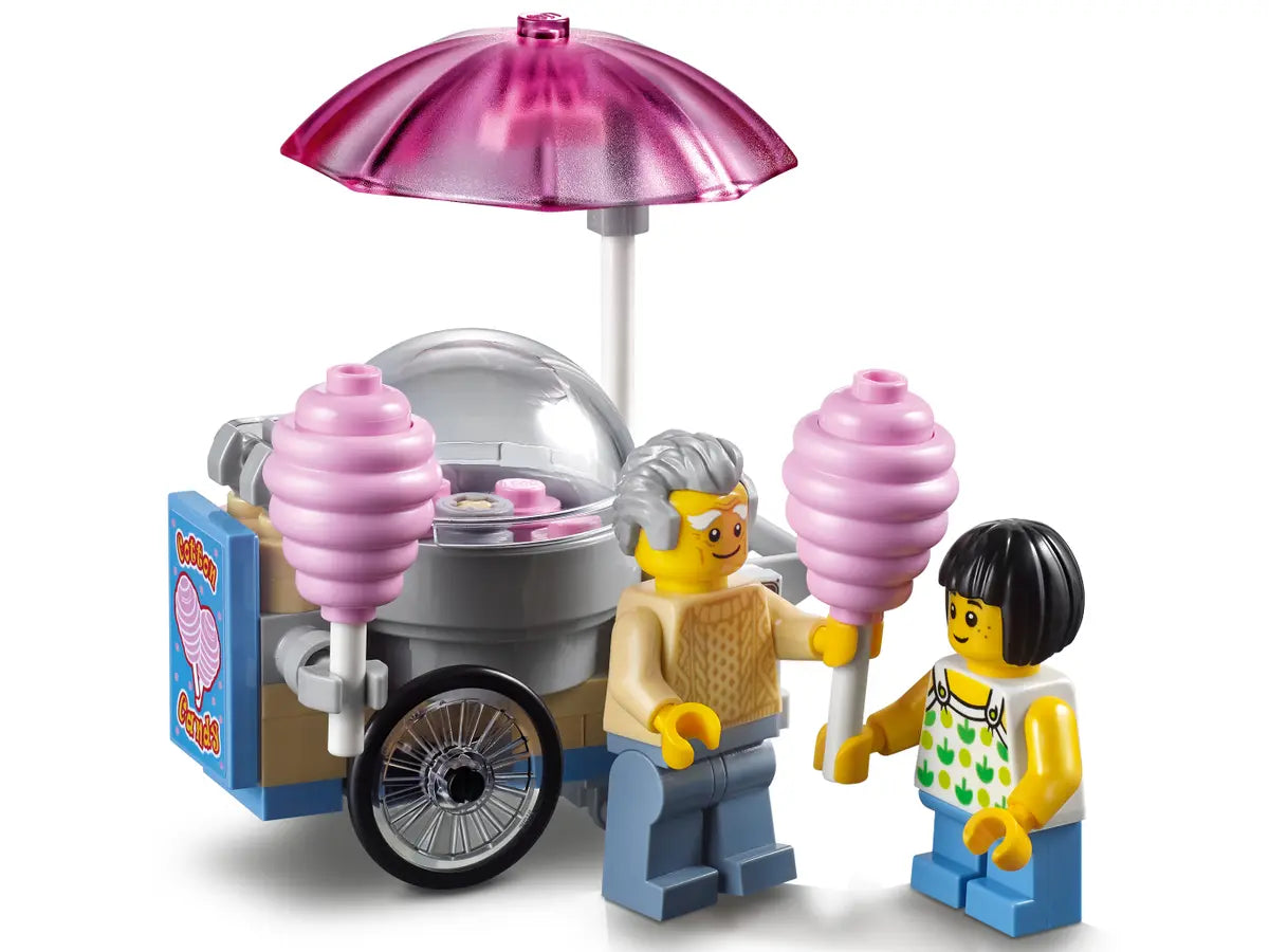 LEGO Creator 10261 Roller Coaster