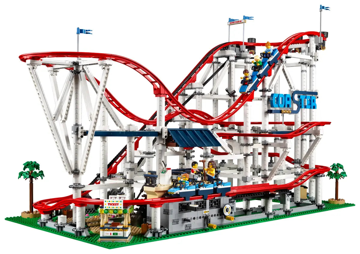 LEGO Creator 10261 Roller Coaster