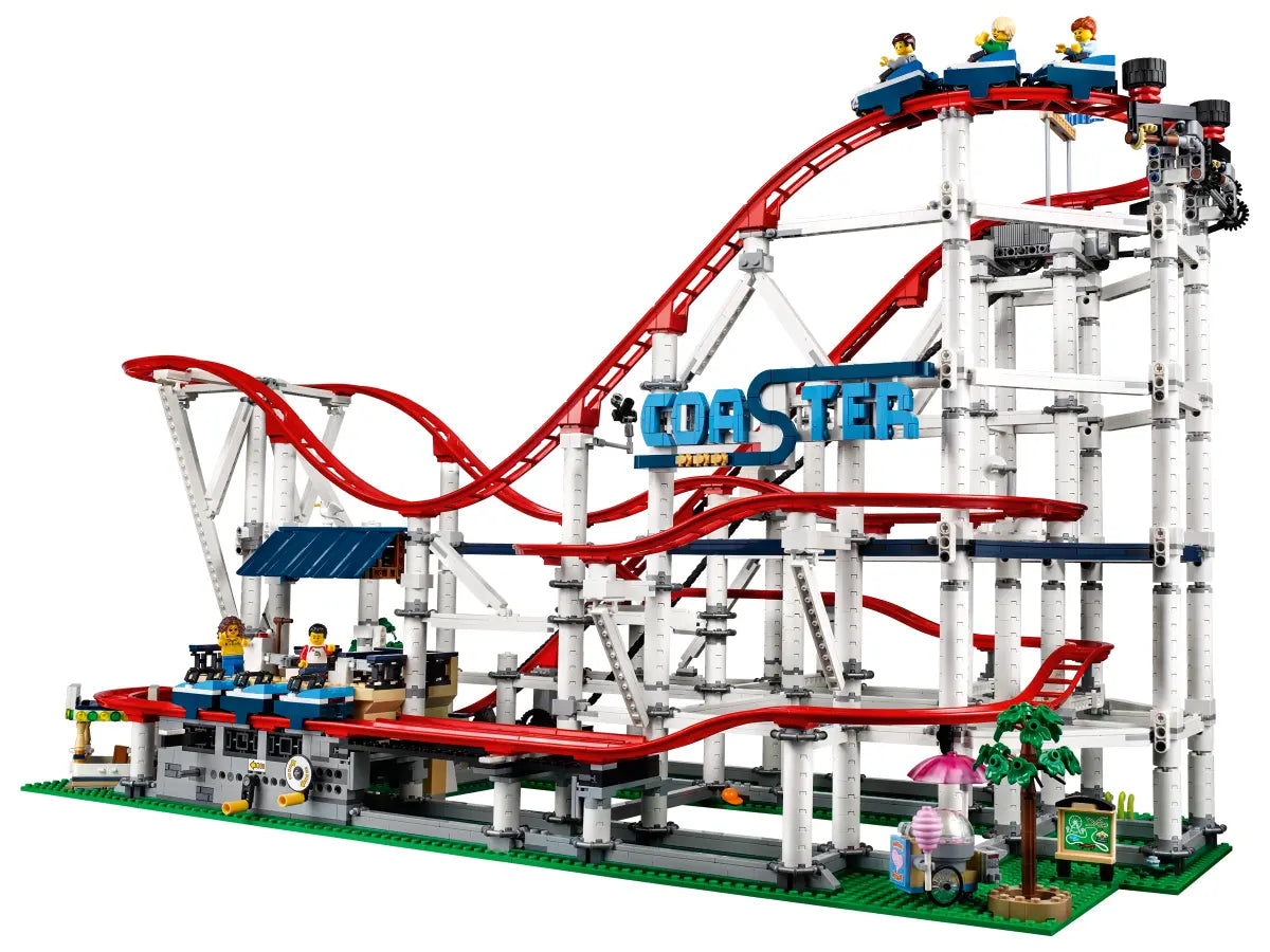 LEGO Creator 10261 Roller Coaster