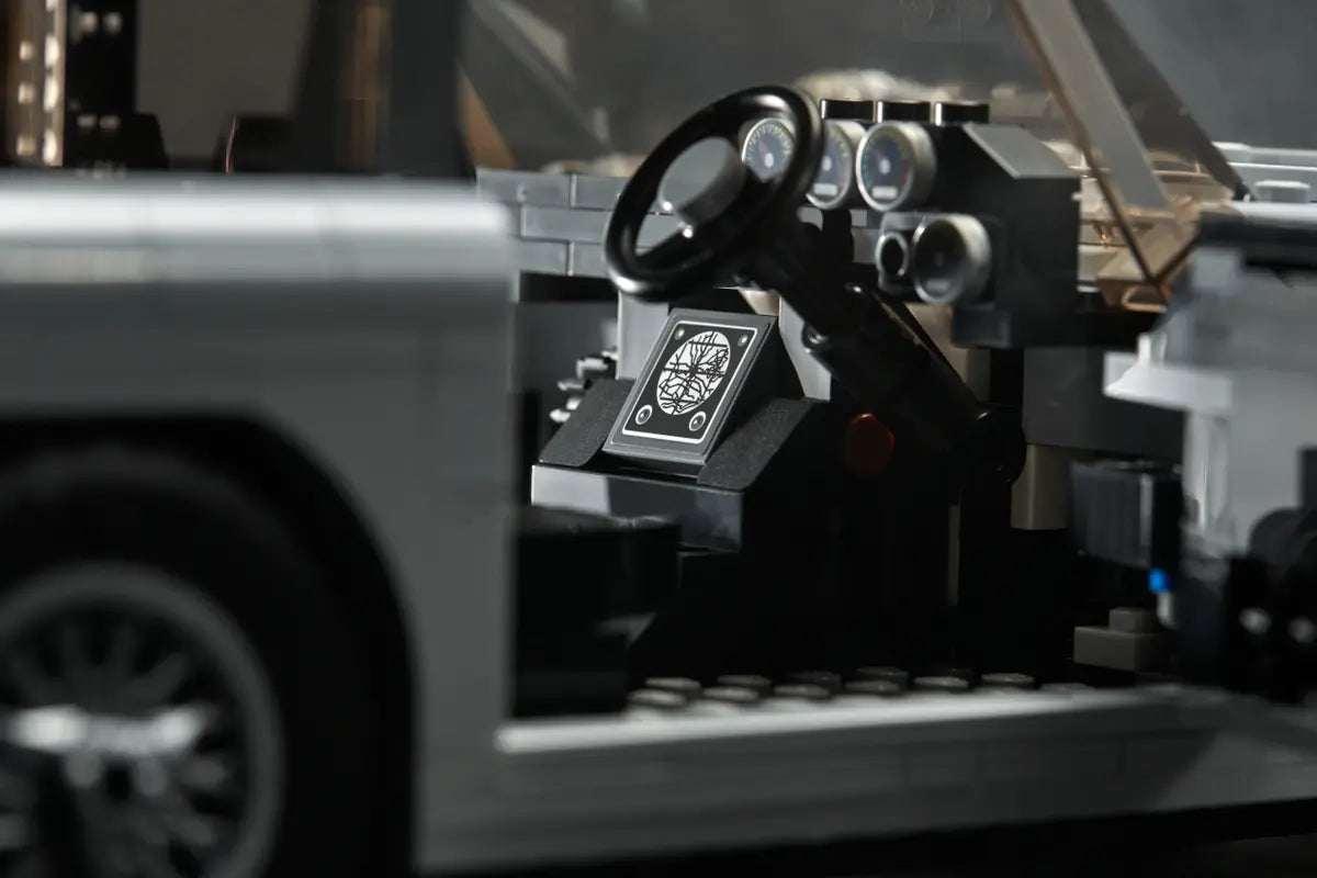 LEGO Creator 10262 James Bond Aston Martin DB5