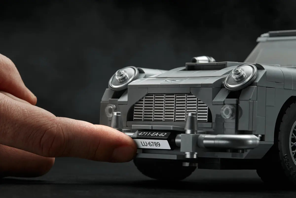 LEGO Creator 10262 James Bond Aston Martin DB5