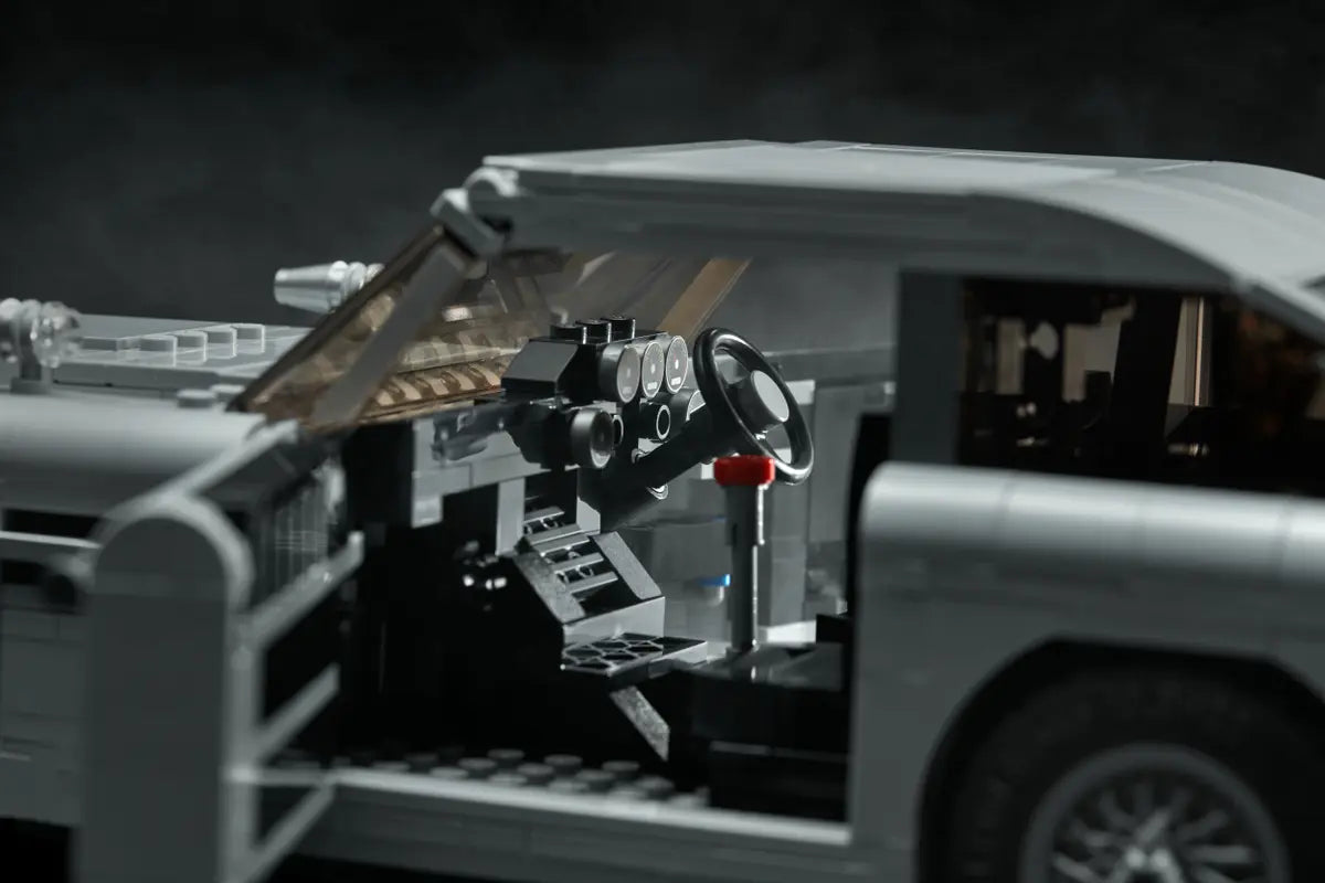 LEGO Creator 10262 James Bond Aston Martin DB5