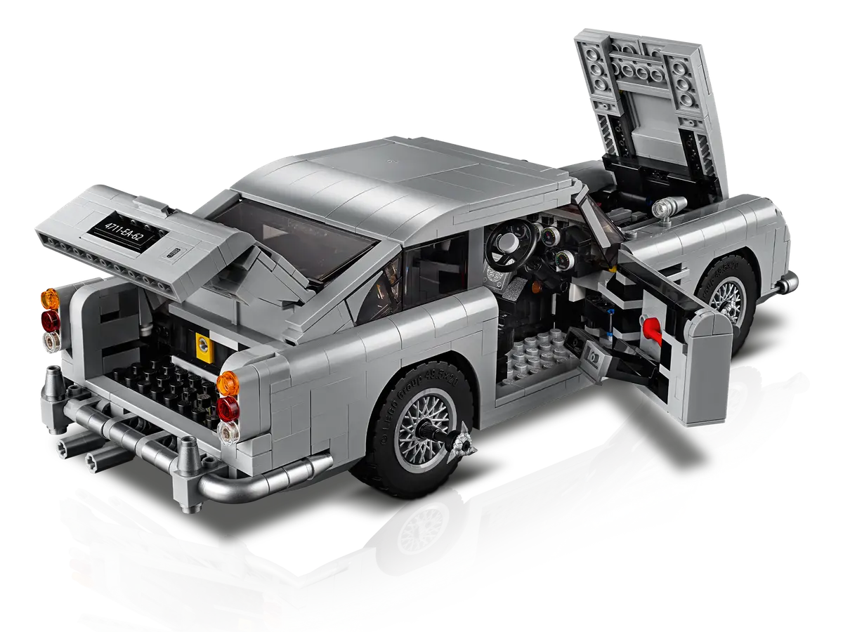 LEGO Creator 10262 James Bond Aston Martin DB5