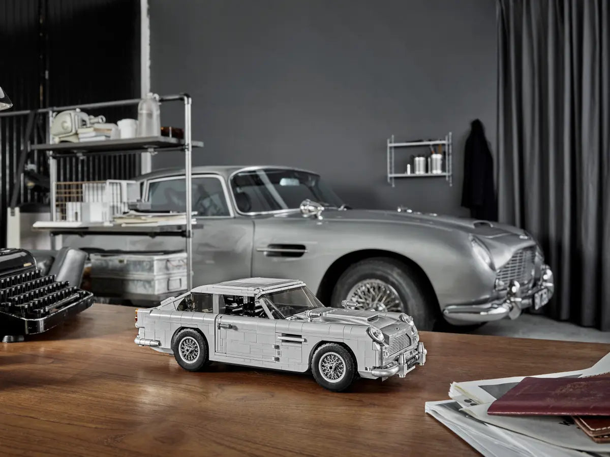 LEGO Creator 10262 James Bond Aston Martin DB5
