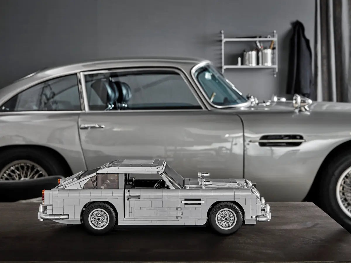 LEGO Creator 10262 James Bond Aston Martin DB5