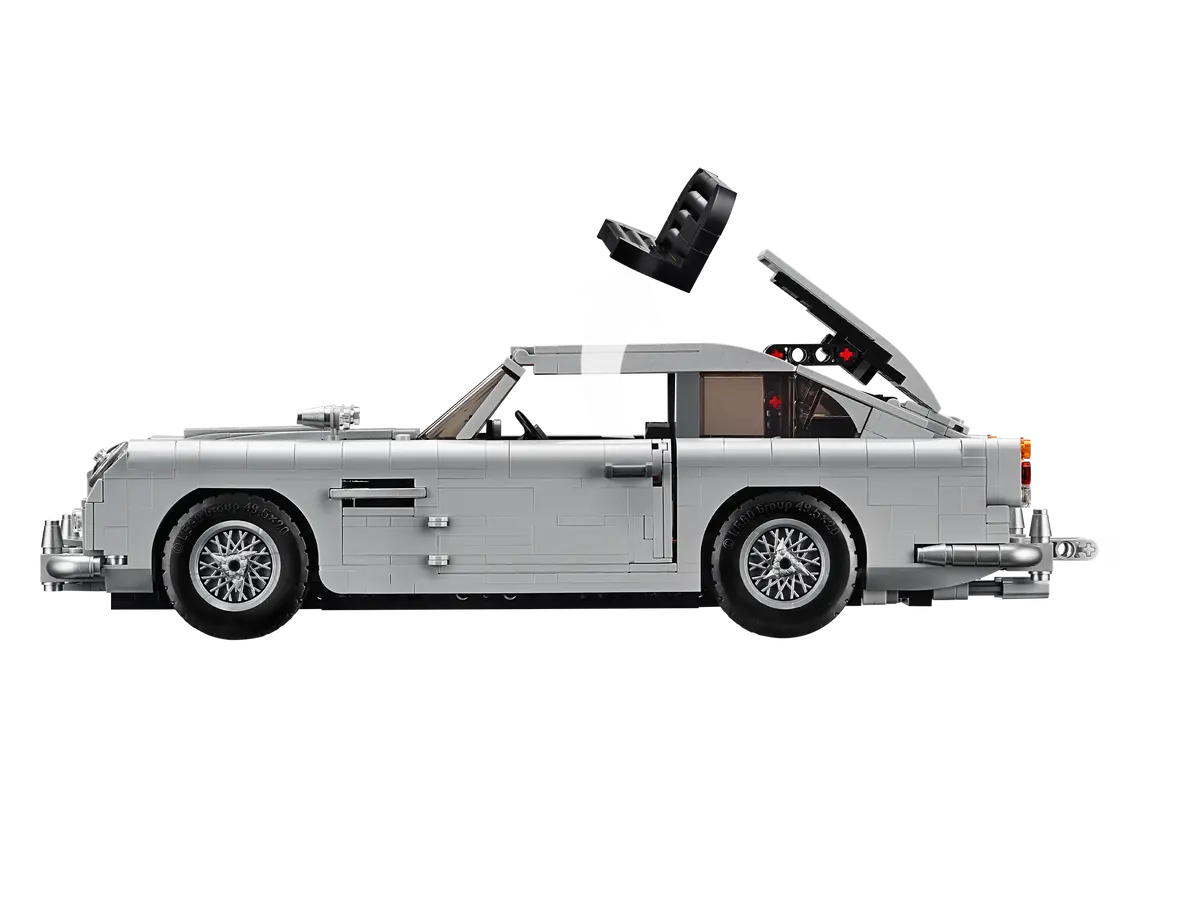 LEGO Creator 10262 James Bond Aston Martin DB5