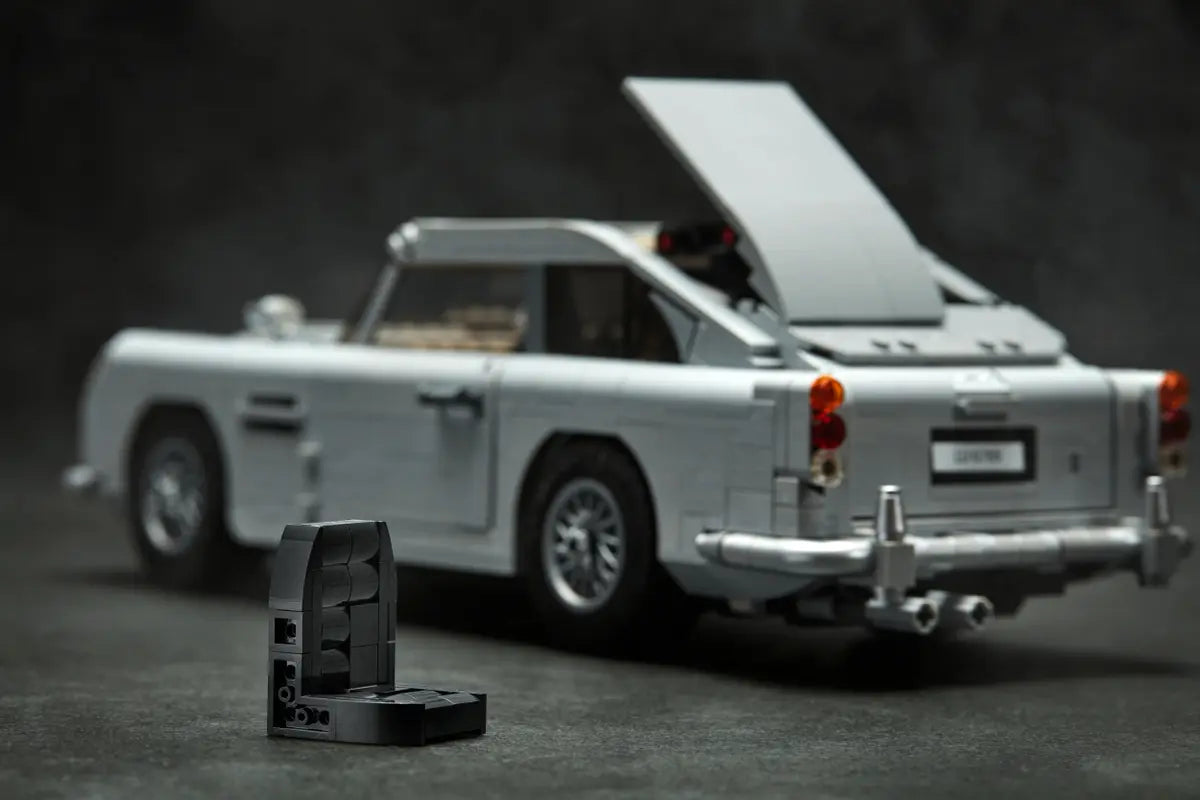 LEGO Creator 10262 James Bond Aston Martin DB5