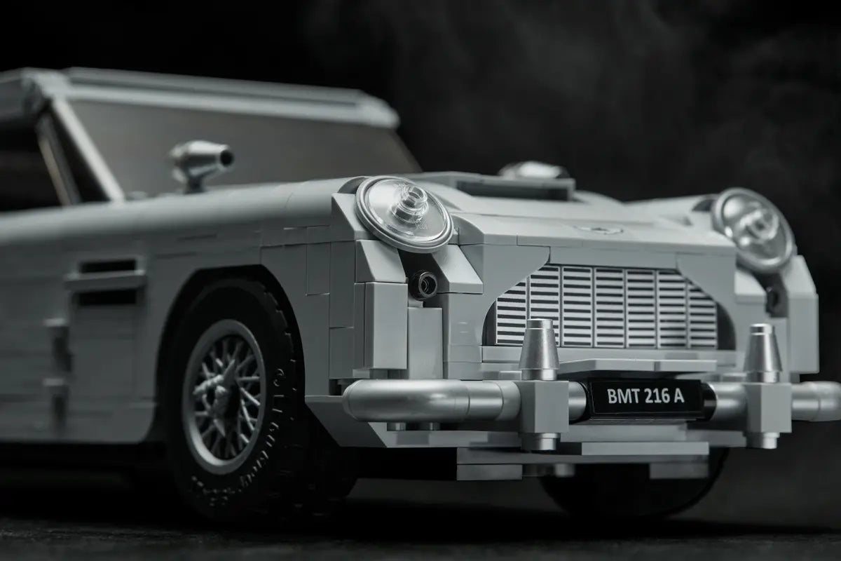 LEGO Creator 10262 James Bond Aston Martin DB5