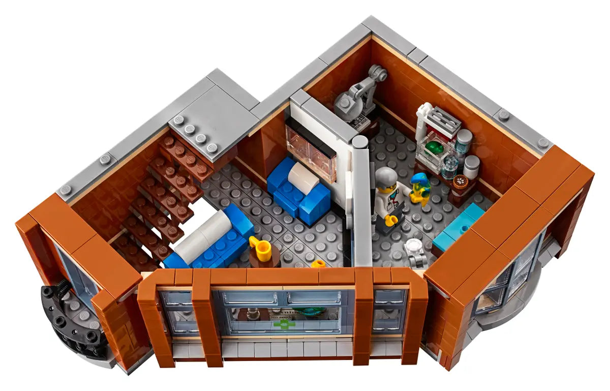 LEGO Creator 10264 Corner Garage