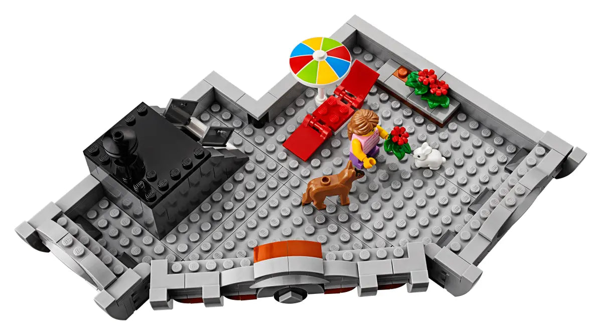 LEGO Creator 10264 Corner Garage
