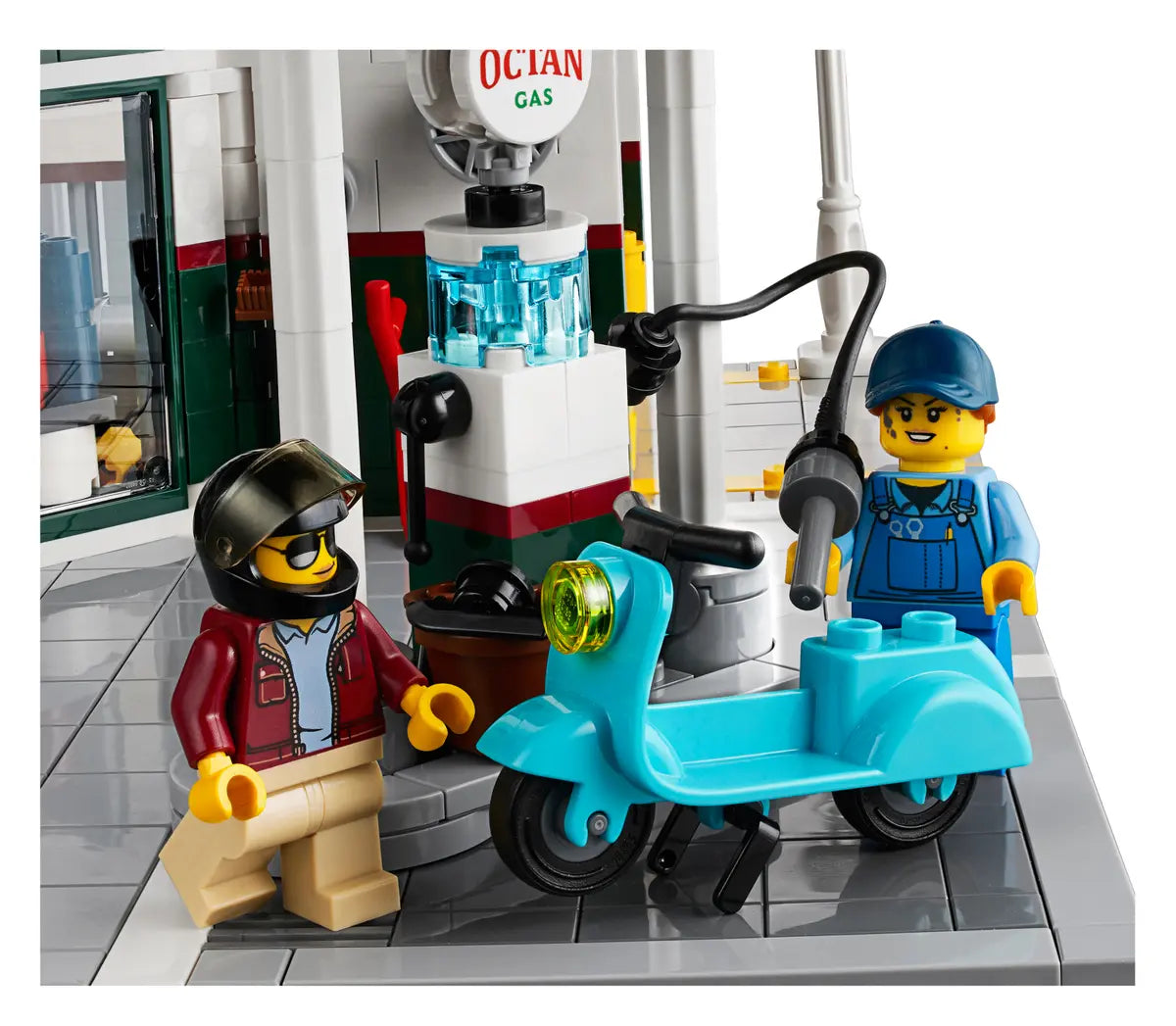 LEGO Creator 10264 Corner Garage