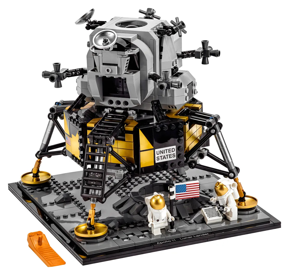 LEGO Creator 10266 NASA Apollo 11 Lunar Lander