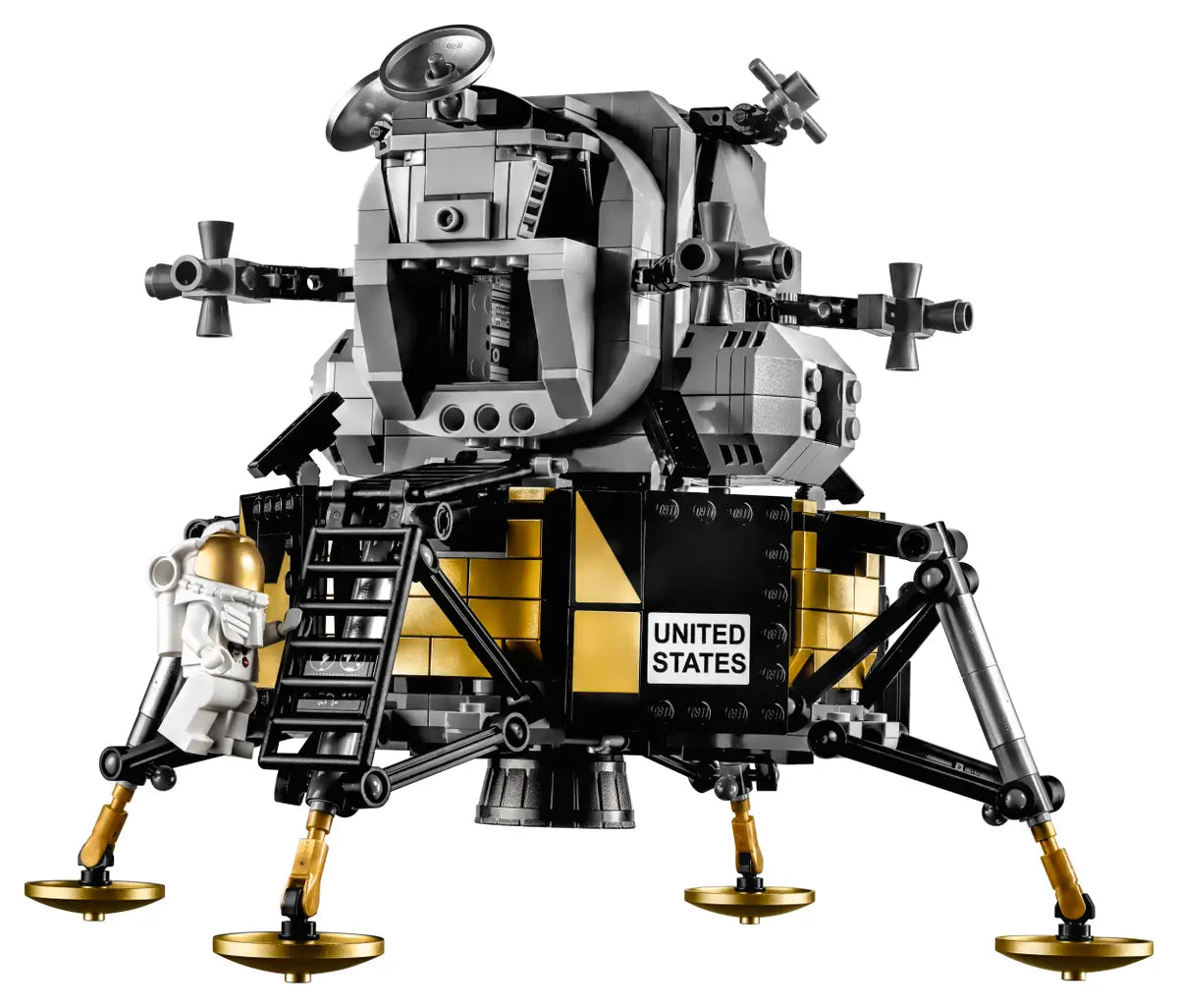 LEGO Creator 10266 NASA Apollo 11 Lunar Lander