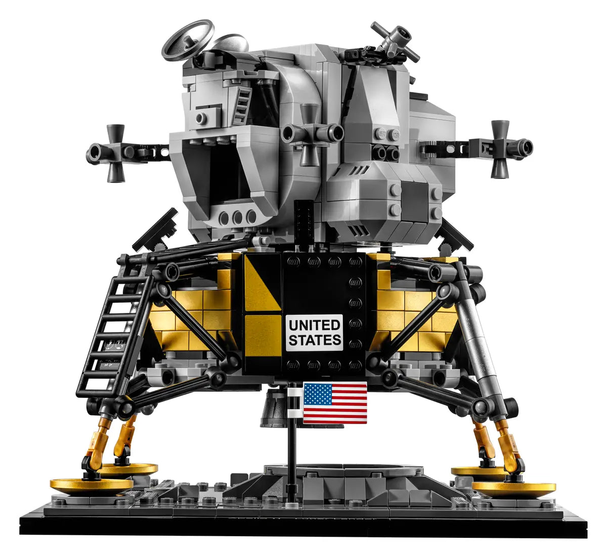 LEGO Creator 10266 NASA Apollo 11 Lunar Lander