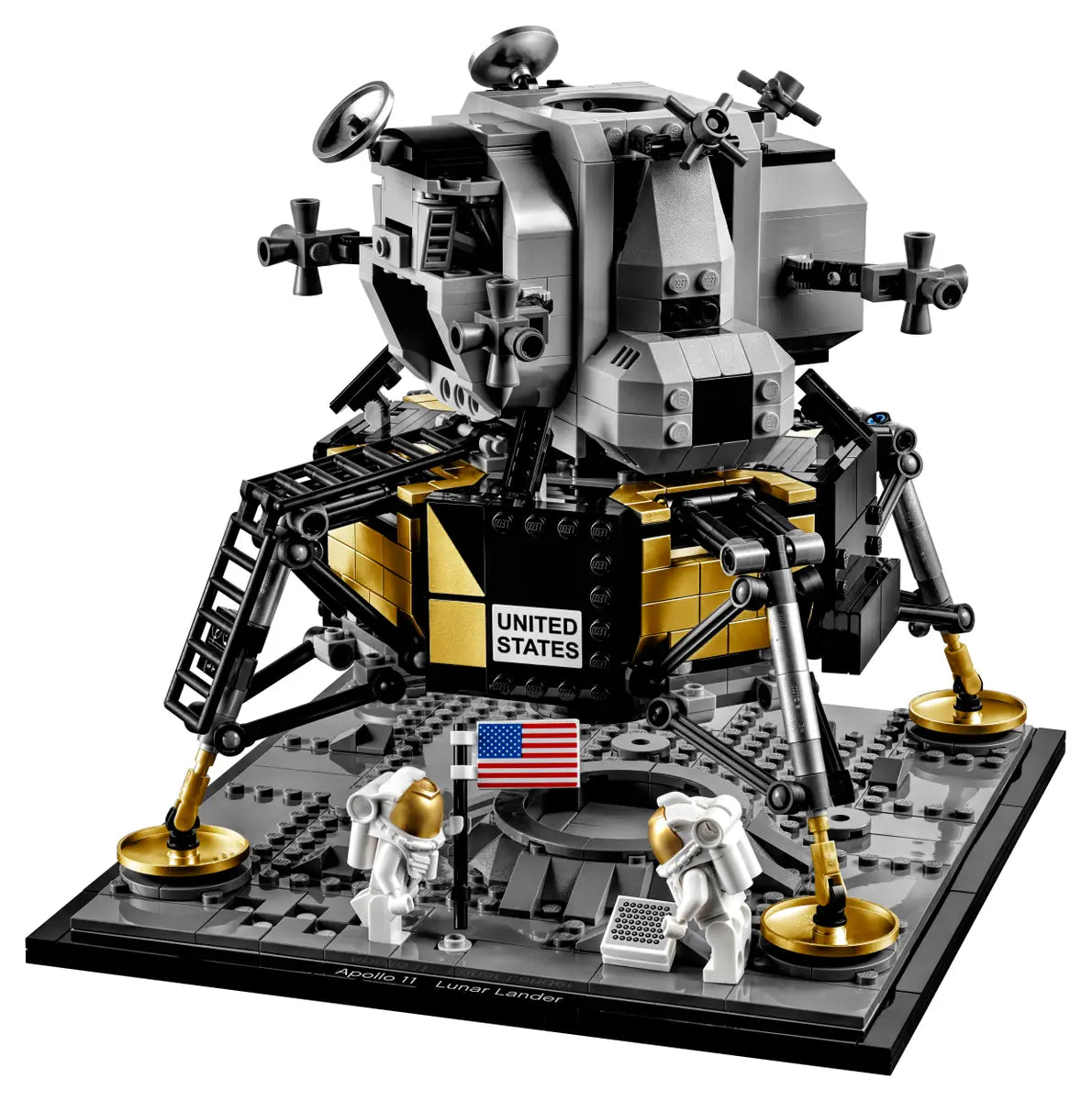 LEGO Creator 10266 NASA Apollo 11 Lunar Lander