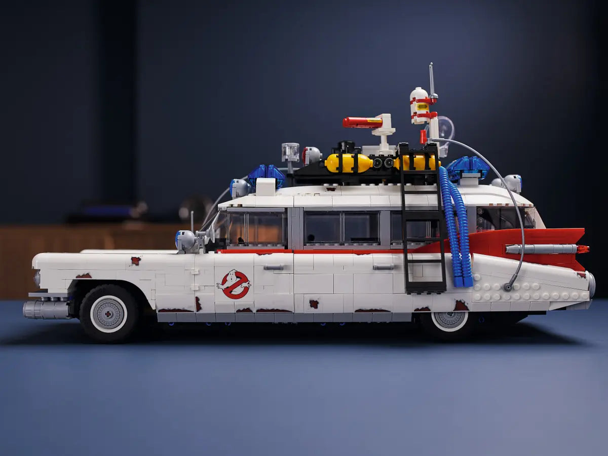 ليجو كريتور 10274 صائدو الأشباح ECTO-1