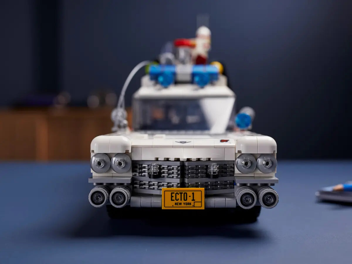 ليجو كريتور 10274 صائدو الأشباح ECTO-1