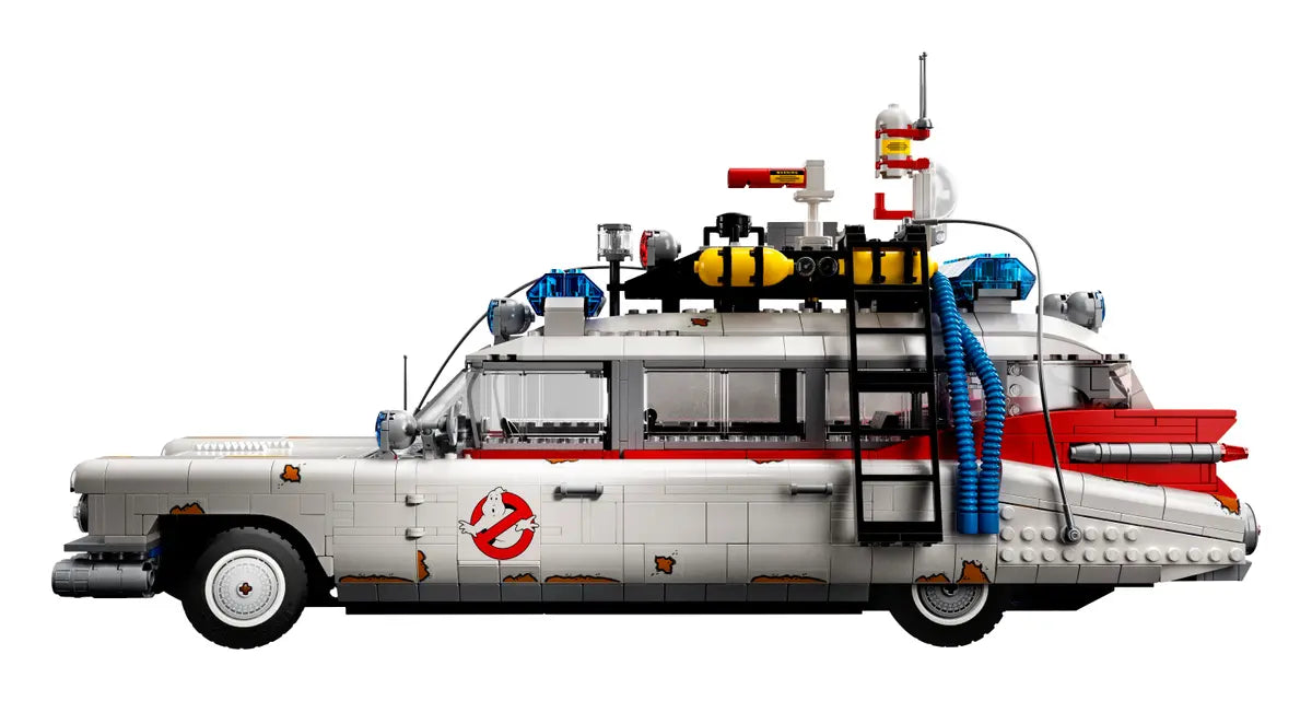 ليجو كريتور 10274 صائدو الأشباح ECTO-1