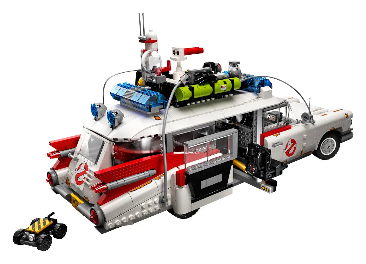 ليجو كريتور 10274 صائدو الأشباح ECTO-1