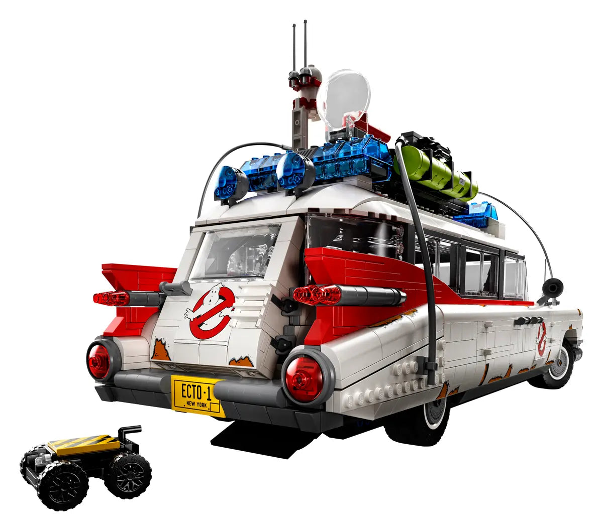 ليجو كريتور 10274 صائدو الأشباح ECTO-1