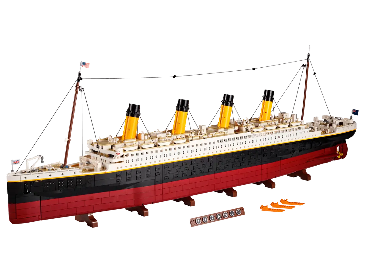 LEGO Icons 10294 Titanic