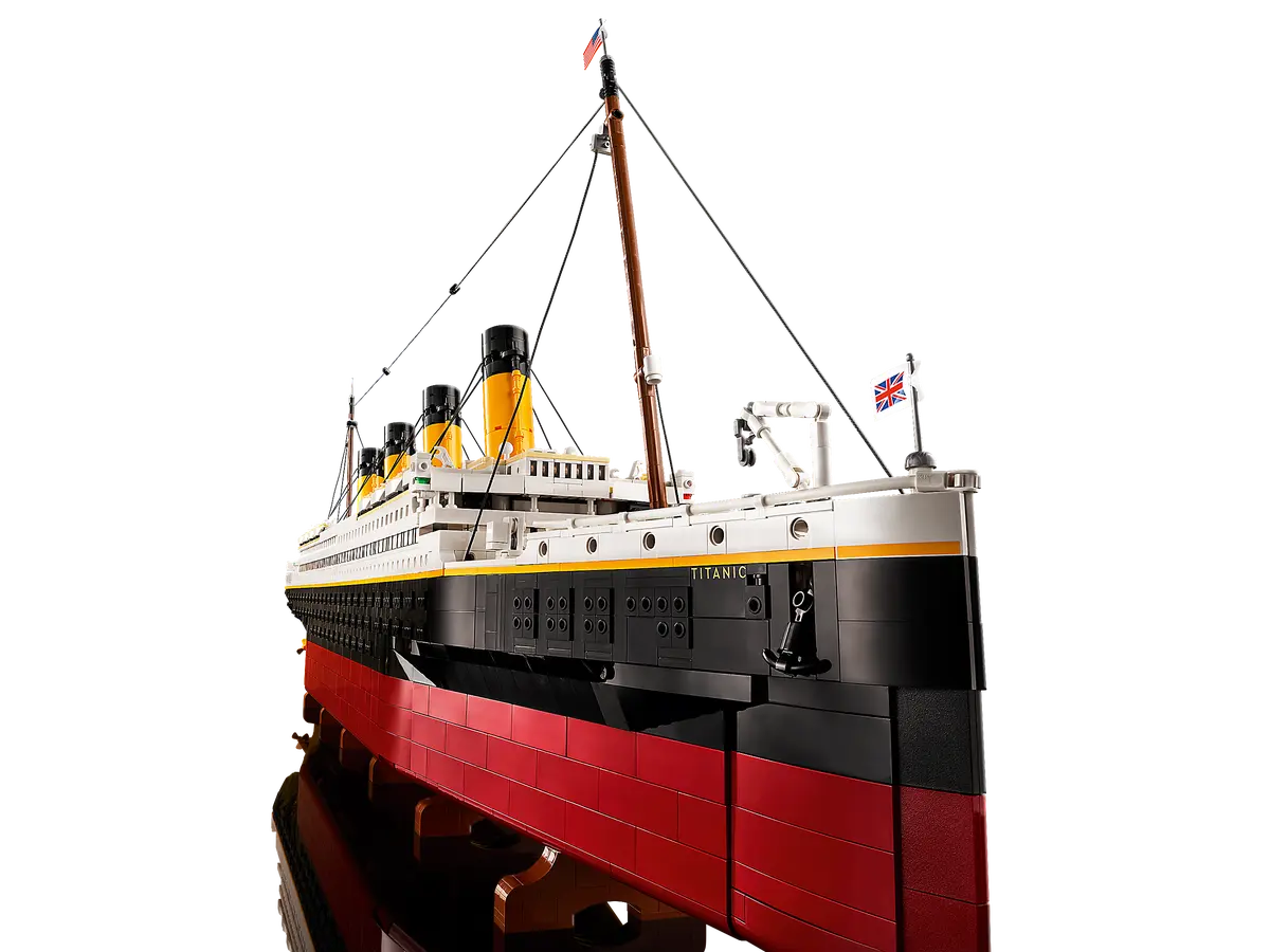 LEGO Icons 10294 Titanic