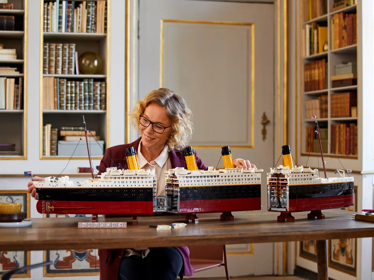 LEGO Icons 10294 Titanic