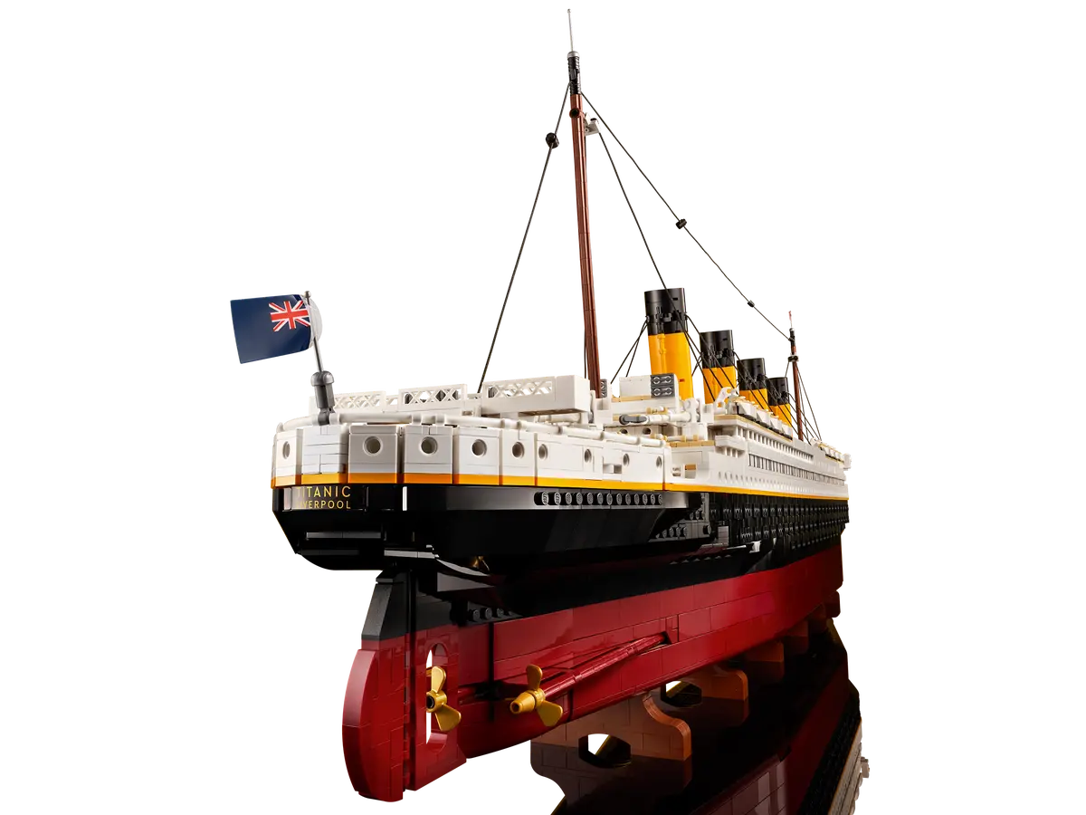 LEGO Icons 10294 Titanic