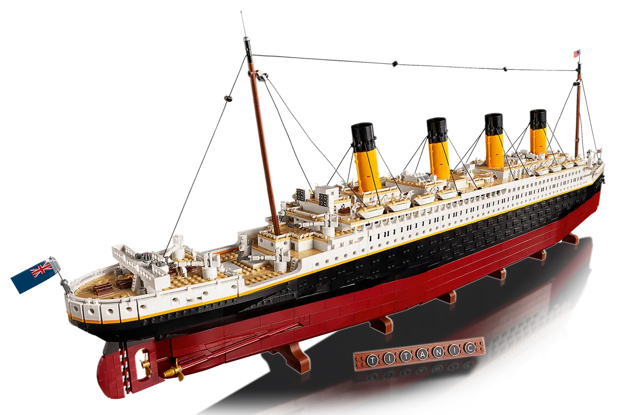 LEGO Icons 10294 Titanic