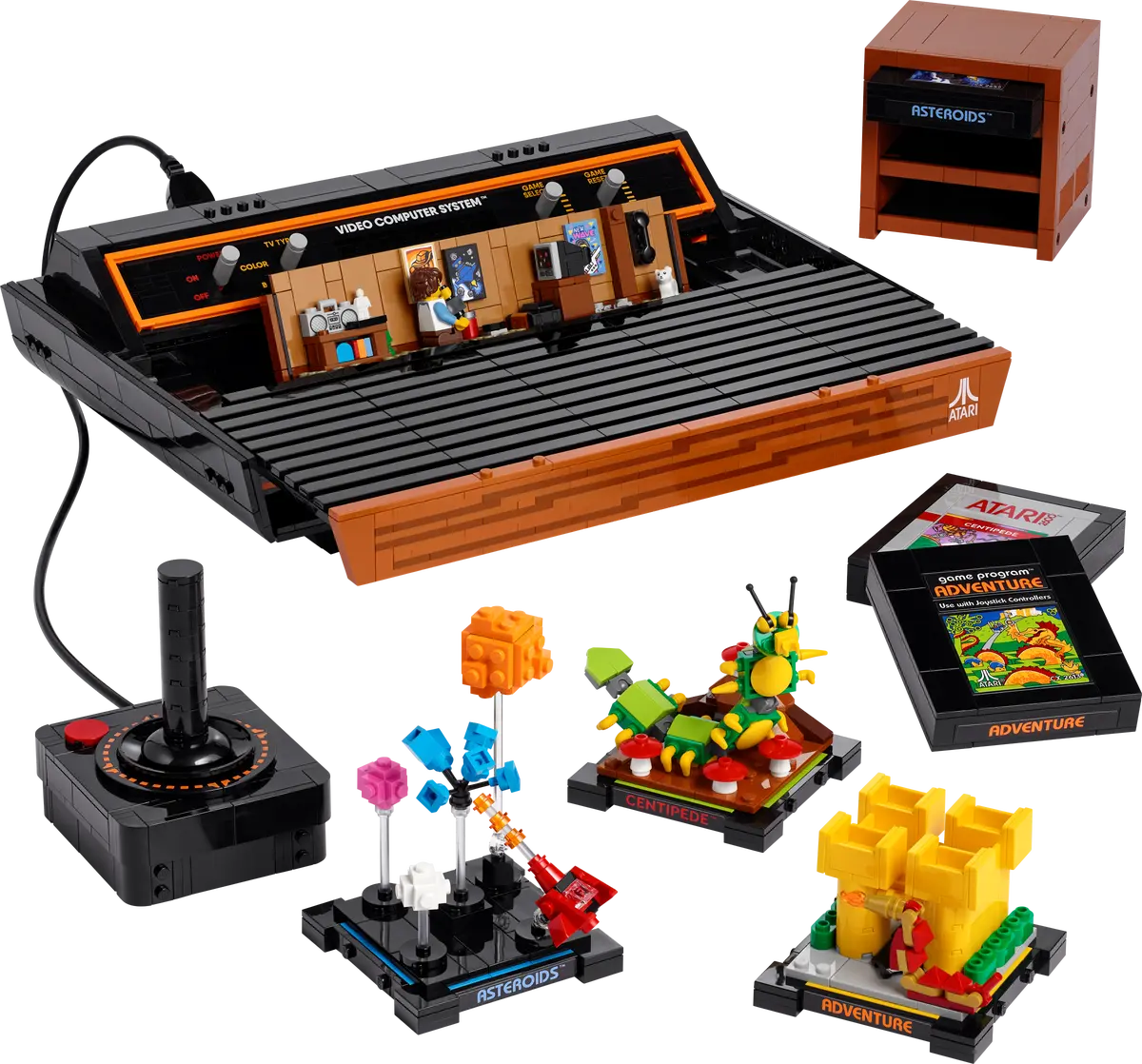LEGO Icons 10306 Atari 2600