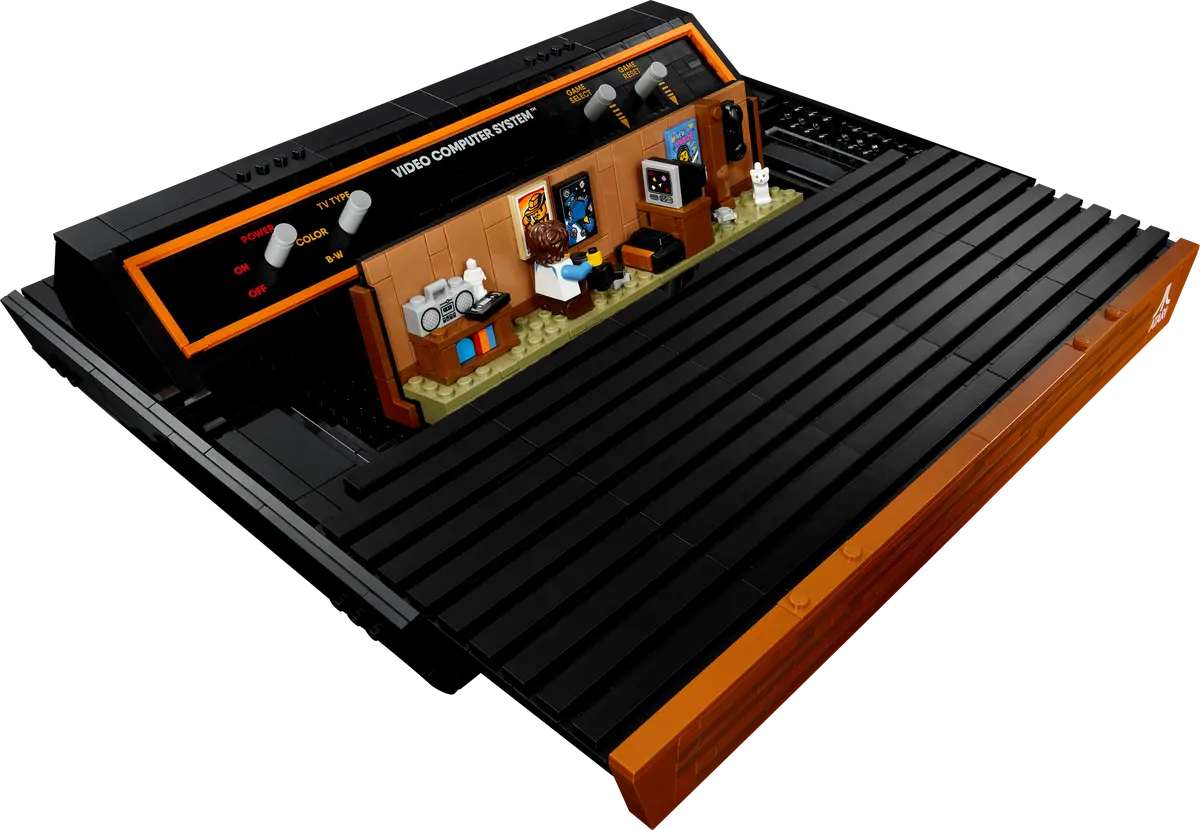 LEGO Icons 10306 Atari 2600