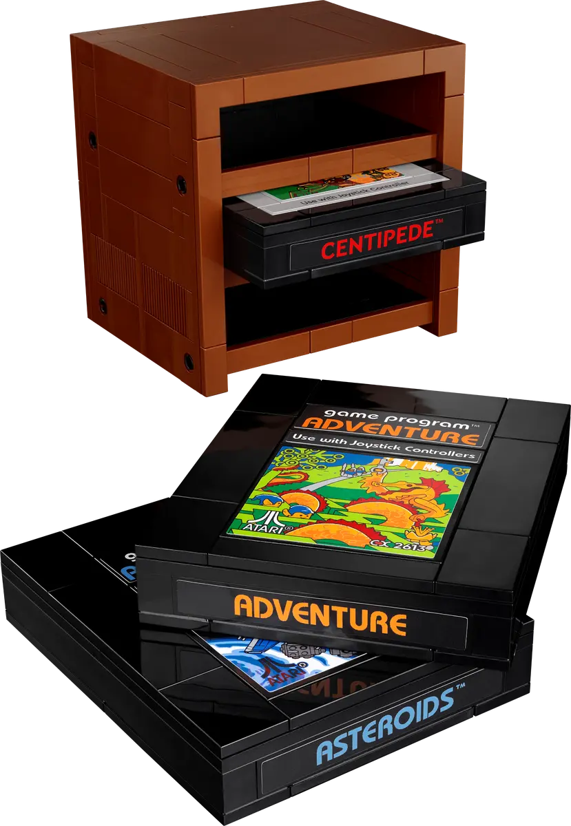 LEGO Icons 10306 Atari 2600