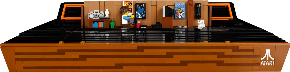 LEGO Icons 10306 Atari 2600
