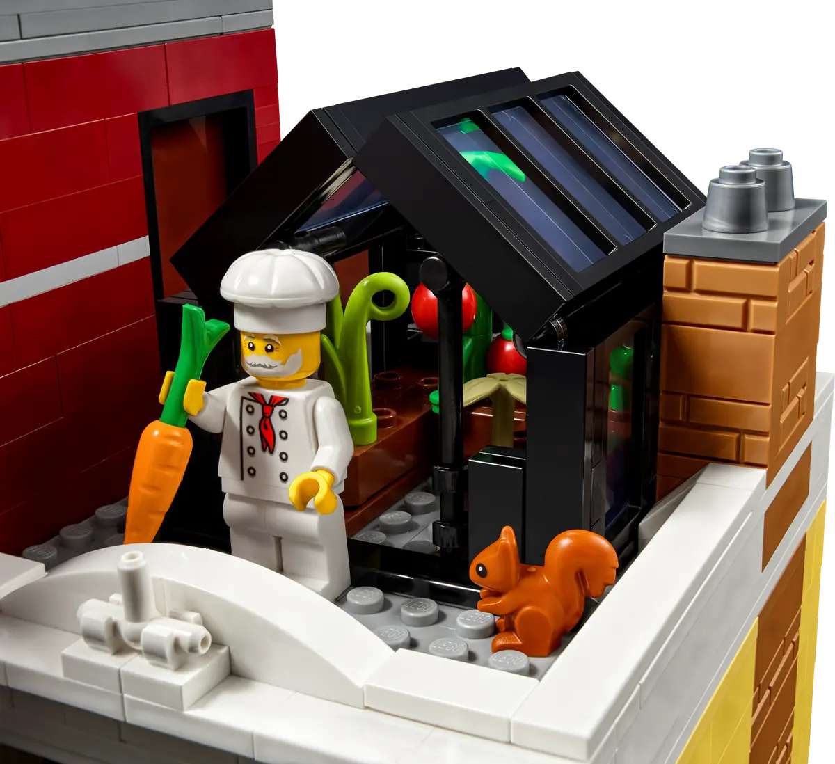 LEGO Icons 10312 Jazz Club
