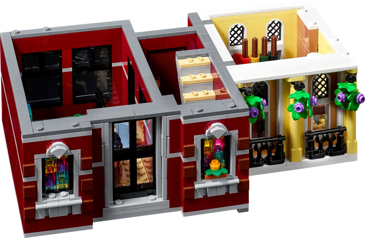 LEGO Icons 10312 Jazz Club