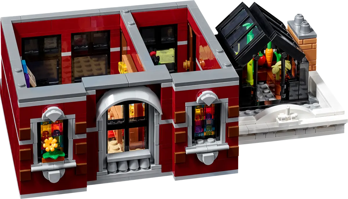 LEGO Icons 10312 Jazz Club