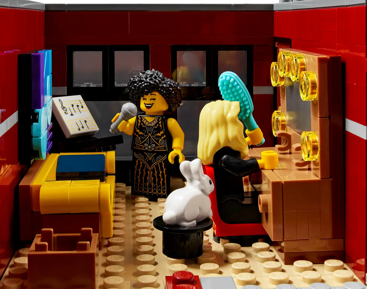 LEGO Icons 10312 Jazz Club