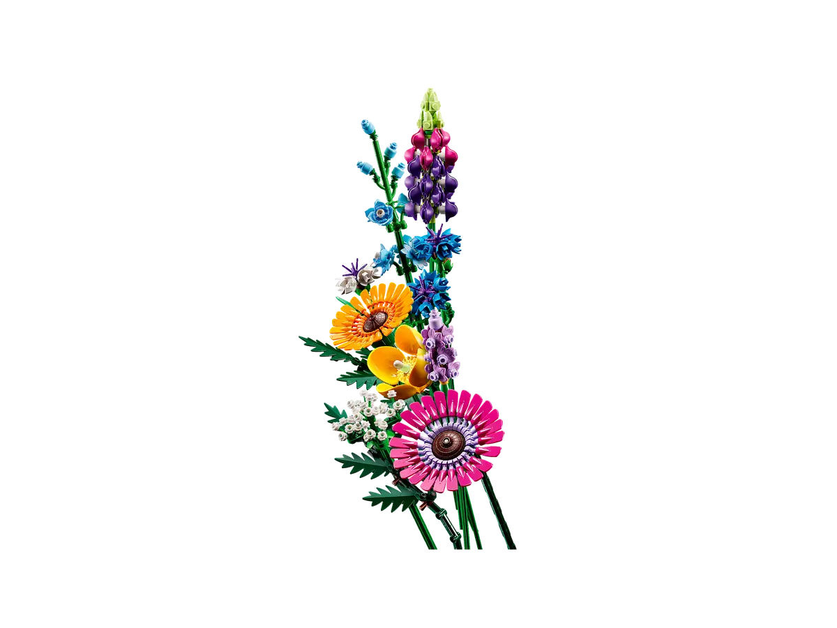 LEGO Botanical Collection 10313 Wildflower Bouquet