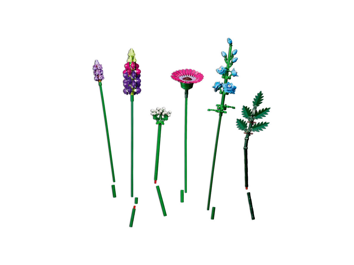 LEGO Botanical Collection 10313 Wildflower Bouquet