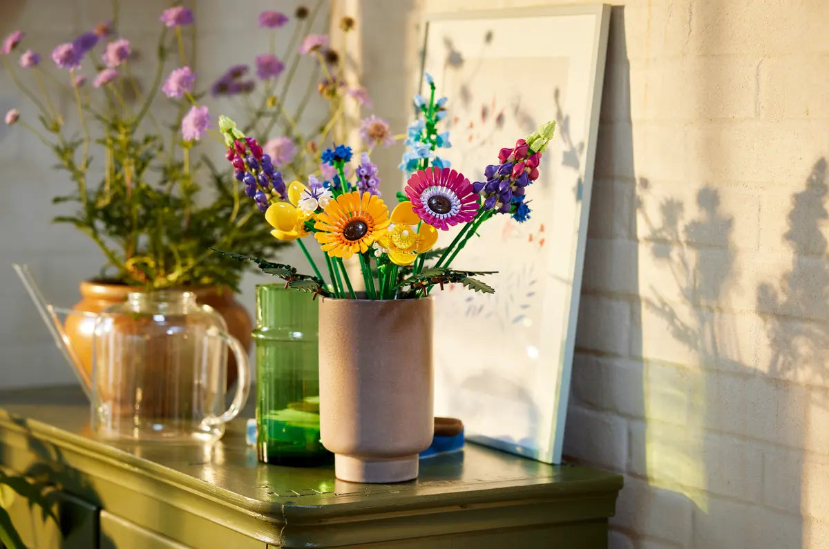 LEGO Botanical Collection 10313 Wildflower Bouquet
