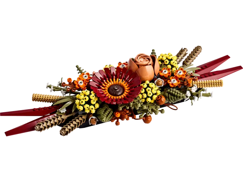LEGO Botanical Collection 10314 Dried Flower Centrepiece