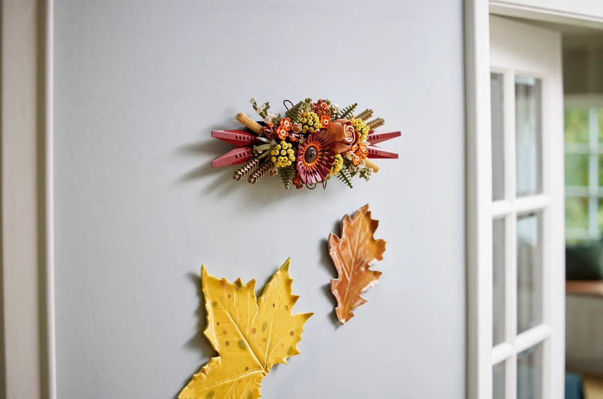 LEGO Botanical Collection 10314 Dried Flower Centrepiece