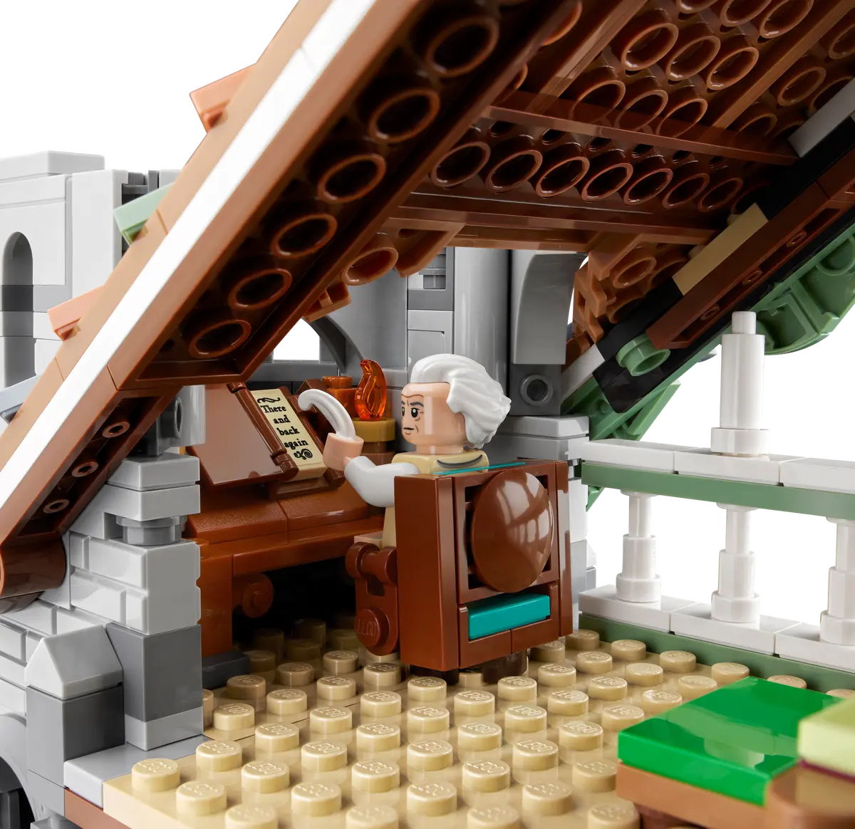 LEGO Icons 10316 The Lord of The Rings: Rivendell