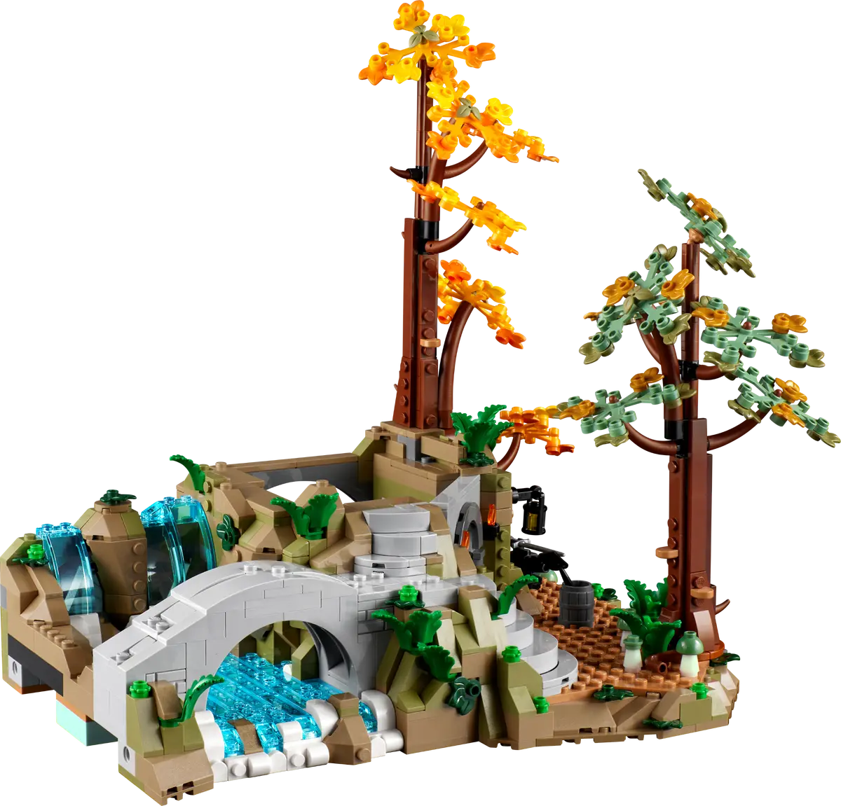LEGO Icons 10316 The Lord of The Rings: Rivendell