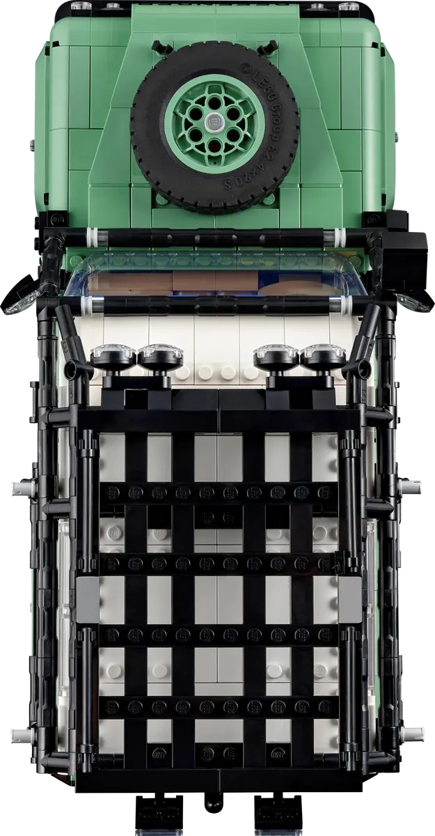LEGO Icons 10317 Land Rover Classic Defender 90