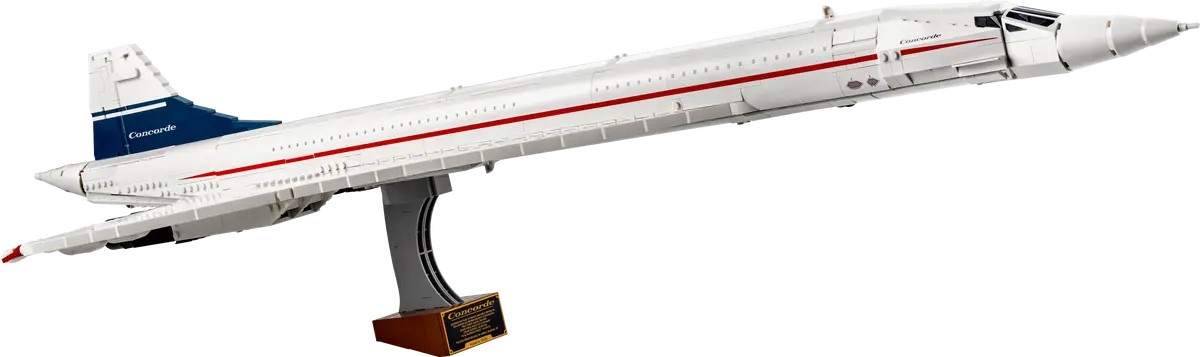 LEGO Icons 10318 Concorde